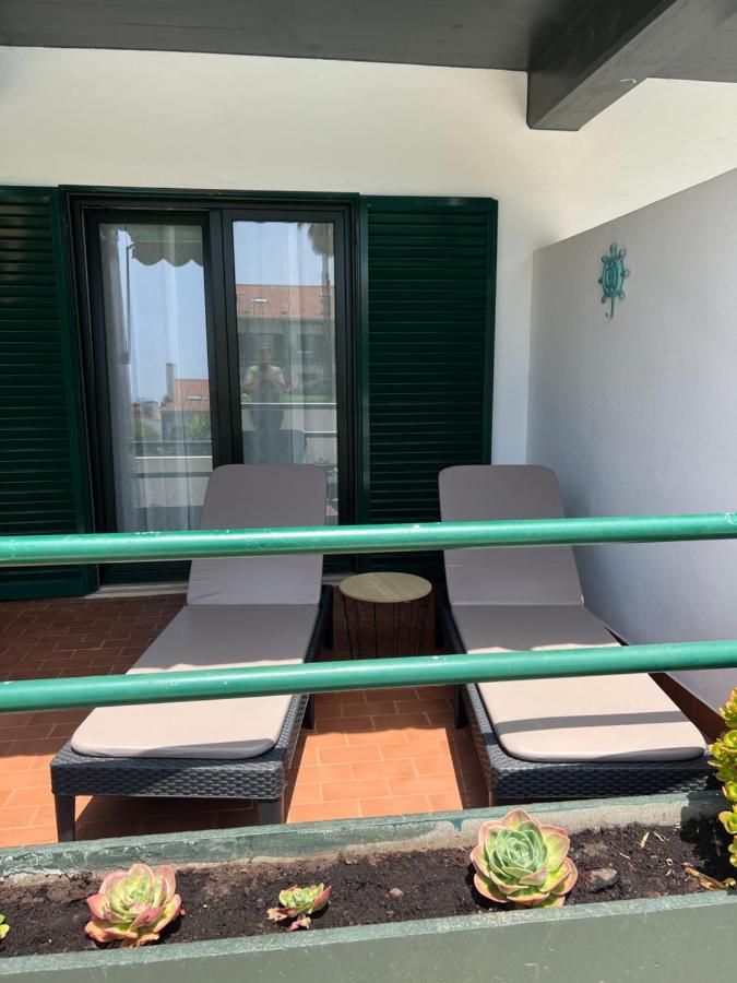 Golden Rock Beach Apartment Pedra Do Ouro Eksteriør bilde